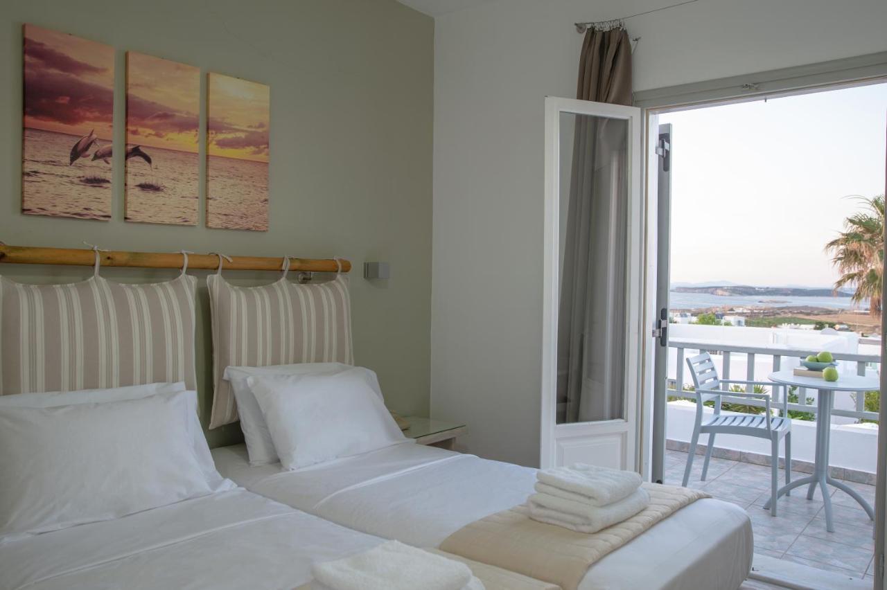 Hotel Summer Shades Hotel - Ex Arkoulis Naousa (Paros)